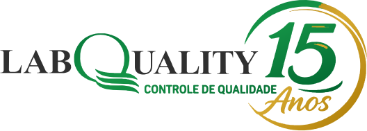 Lab Quality - 15 Anos - Controle de Qualidade